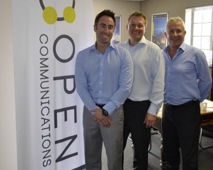 Open Communications leads the way